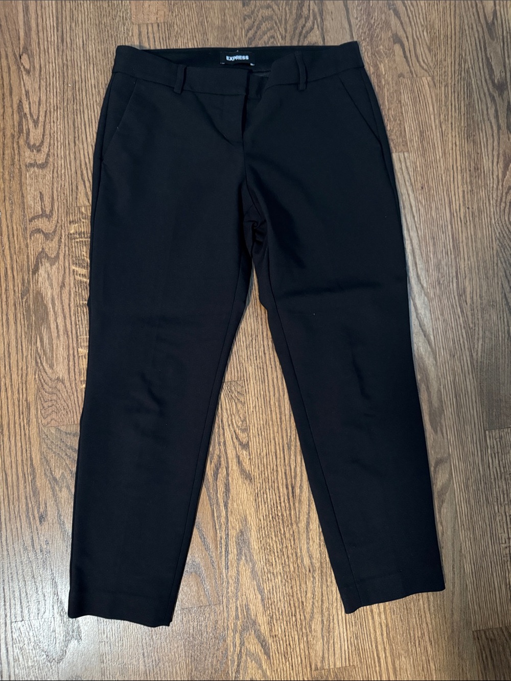 Express Black Dress Pants